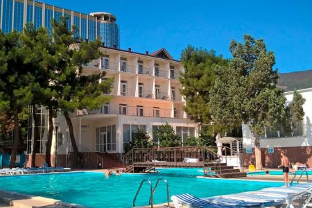 Санаторий Красная Талка