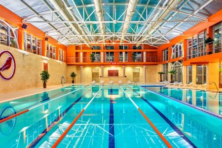 Санаторий Красная Талка