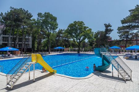 Санаторий Красная Талка