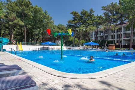 Санаторий Красная Талка