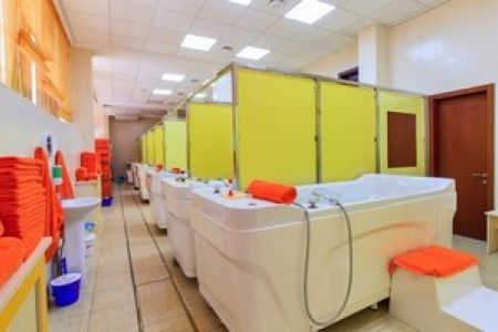 Крытый бассейн