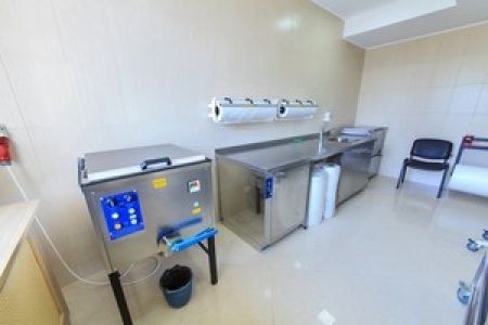 Крытый бассейн