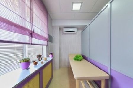 Крытый бассейн