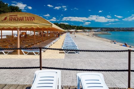 Санаторий Красная Талка