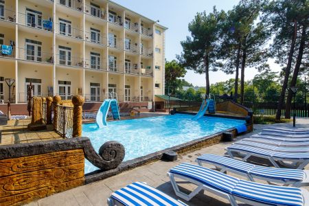 Санаторий Красная Талка