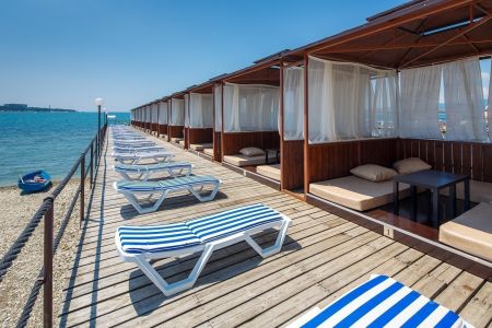 Крытый бассейн