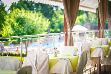 Санаторий Красная Талка