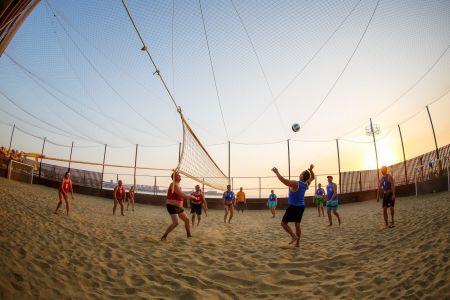 Крытый бассейн