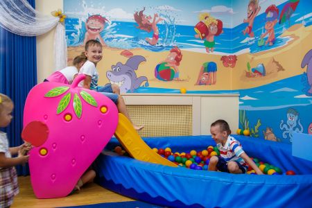 Детская комната