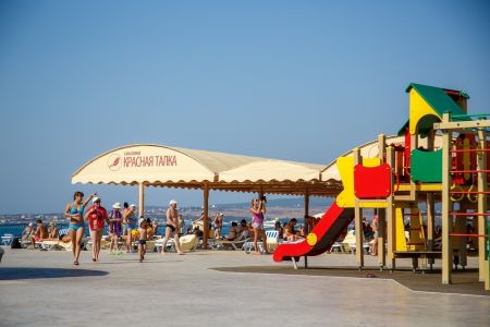 Детская анимация