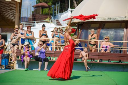 Детская анимация