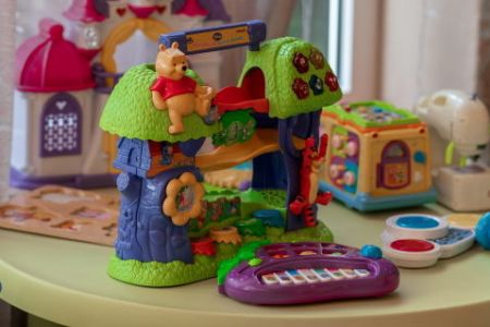 Детская комната