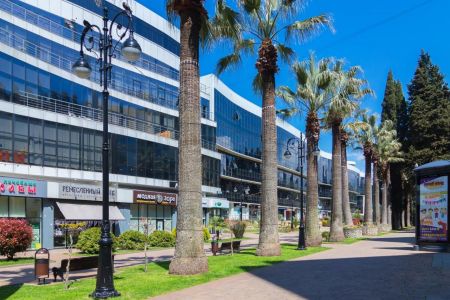 Апарт-отель "Rose Del Mare"