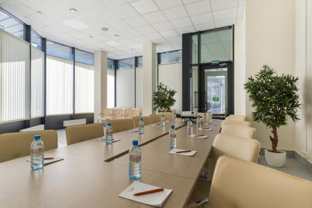 Люкс DBL 3-комнатный