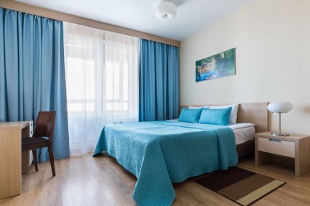 Люкс DBL 3-комнатный