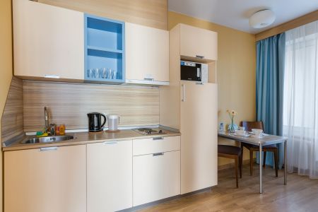 Люкс DBL 3-комнатный