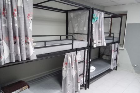 Место 8-местный (1 этаж, №3)