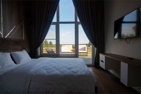 Резиденция 10-местная (с пятью спальнями)