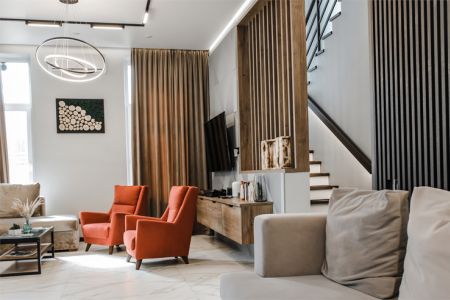 Резиденция 10-местная (с пятью спальнями)