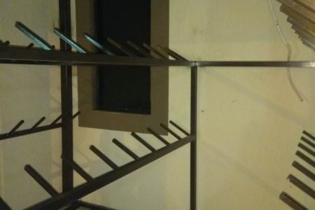 Сушильная комната и лыжехранилище