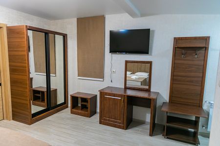 Сушильная комната и лыжехранилище