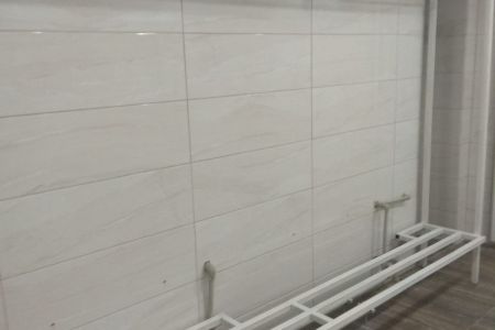 Сушильная комната и лыжехранилище