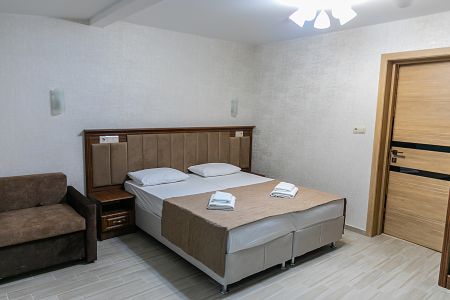 Сушильная комната и лыжехранилище