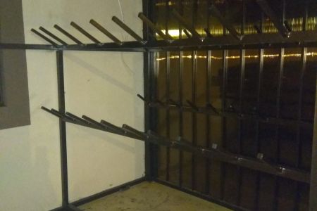 Сушильная комната и лыжехранилище