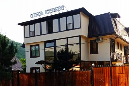Отель «ANADEL ICEBERG»
