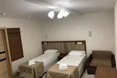 Сушильная комната и лыжехранилище