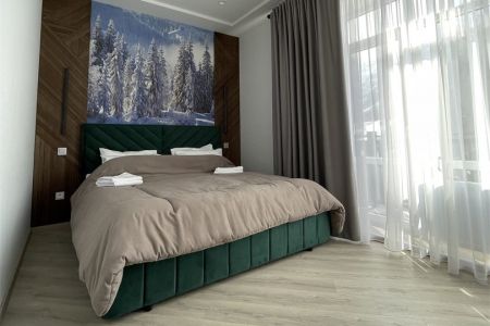 Люкс 4-местный 2-комнатный