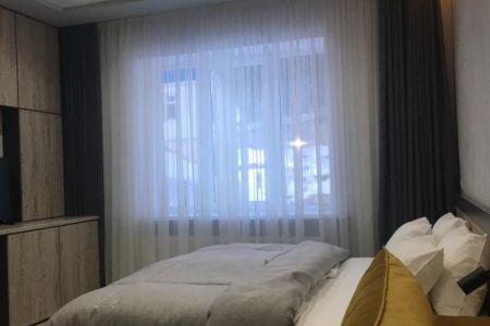 Люкс 4-местный 2-комнатный