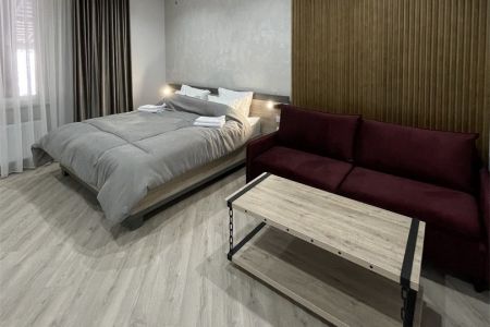 Люкс 4-местный 2-комнатный