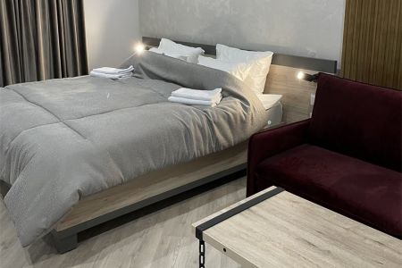 Люкс 4-местный 2-комнатный