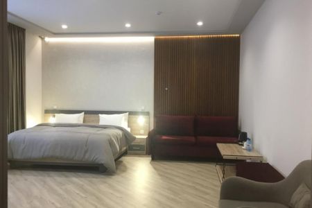 Люкс 4-местный 2-комнатный