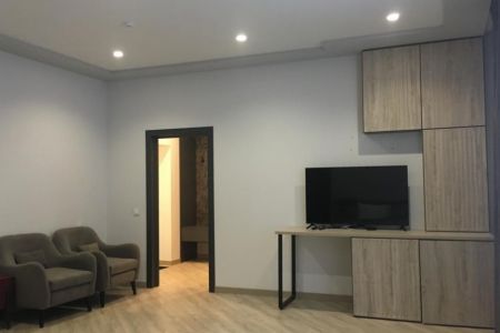 Люкс 4-местный 2-комнатный