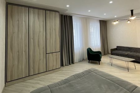 Люкс 4-местный 2-комнатный