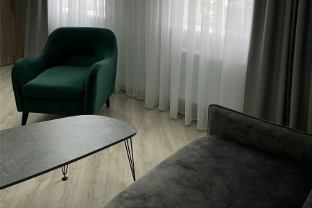 Люкс 4-местный 2-комнатный