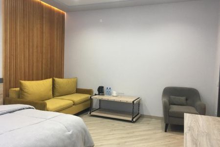 Люкс 4-местный 2-комнатный