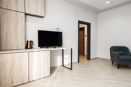 Стандартный 2-местный (с балконом)