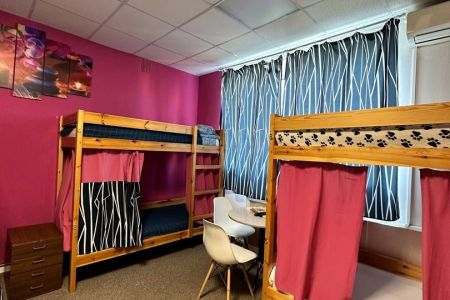 Место 6-местный (женский)