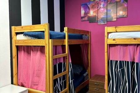 Место 6-местный (смешанный)