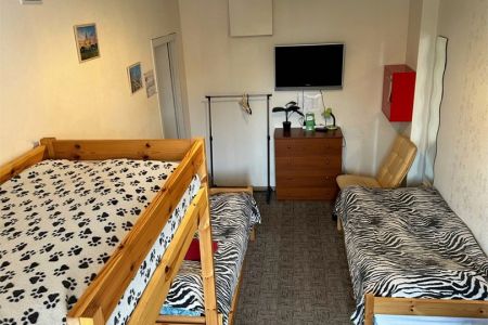 Место 6-местный (смешанный)