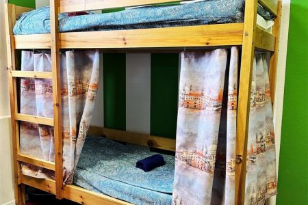 Место 6-местный (смешанный)