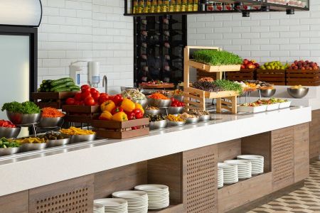 Внешний вид отеля