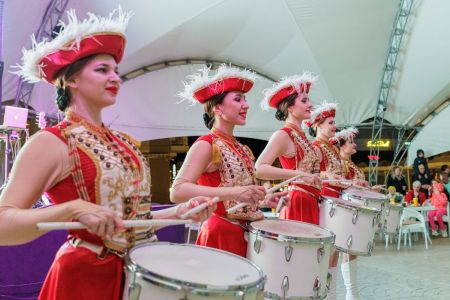 Внешний вид отеля