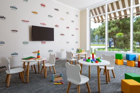 Внешний вид отеля