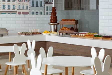 Внешний вид отеля