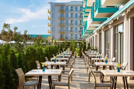 Внешний вид отеля