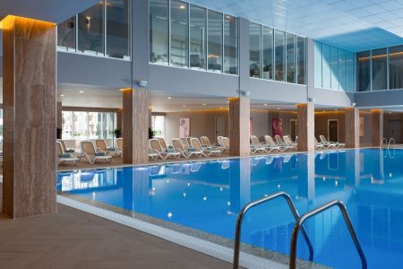 Внешний вид отеля